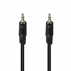 Powermaster 3.5 mm erkek / erkek 5 metre stereo aux kablo