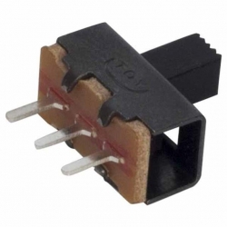 Powermaster 3 Ayak Slide Switch (SS22F32) IC-205