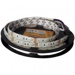 Powermaster 3 Çipli Yeşil Dış Mekan Silikonlu 60 Ledli 5 Metre Şerit Led