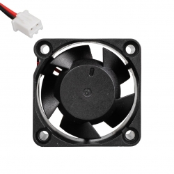 Powermaster 40x40x20 mm 4x4 12 volt fan