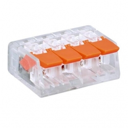 Powermaster 4'Lü Çok Amaçlı Tırnaklı Buat Klemens (OK1 1304)