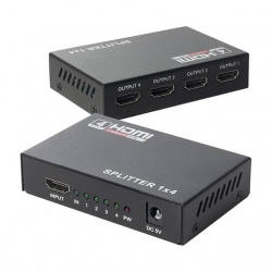 Powermaster 4'Lü HDMI Dağıtıcı