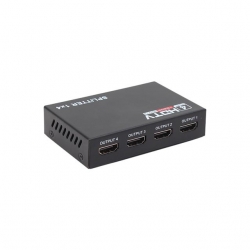 Powermaster 4'Lü HDMI Dağıtıcı