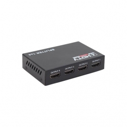 Powermaster 4'Lü HDMI Dağıtıcı