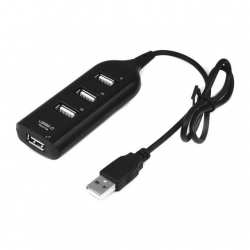 Powermaster 4'Lü Usb Hub 2.0 Çoklayıcı PM-8825
