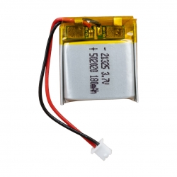 Powermaster 502020 3.7 volt 150 mah lityum polimer pil