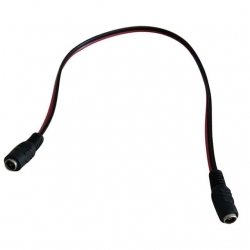 Powermaster 5.5X2.1 Mm Dişi/Dişi 40 Cm Kablo