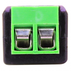 Powermaster 5.5X2.1 Mm Power Erkek Konnektör