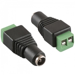 Powermaster 5.5x2.1mm dişi konnektör (ic-254d)