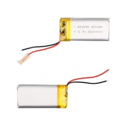 Powermaster 602040 3.7 Volt 400 Mah Lityum Polimer Pil