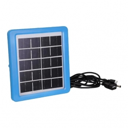 Powermaster 6 Volt 0.3 A 1.5 Watt Solar Panel ZO-715