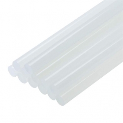 Powermaster 7Mm - 30Cm İnce Şeffaf Silikon