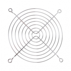 Powermaster 8X8cm Fırçasız Fan Koruma Kapağı (Metal)