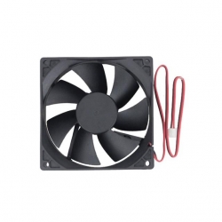 Powermaster 90X90X25 Mm 9X9 12 Volt Fan