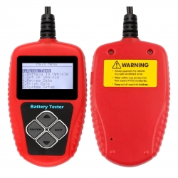 Powermaster ba101 12v 30-220ah akü test cihazi