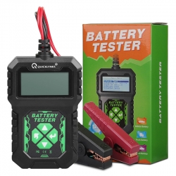 Powermaster ba107 12v 30-220ah akü test cihazi