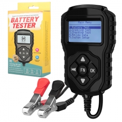 Powermaster ba2001 12v 30-220ah akü test cihazi