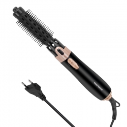 Powermaster bds-1801 4in1 saç şekillendirme seti (saç firçasi - bigudi-saç maşasi-fön taraği)