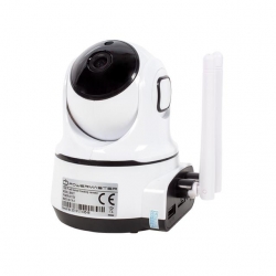 Powermaster Bebek Wifi 2MP İki Yönlü Ses IP Kamera TF/P2P