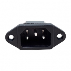 Powermaster Bilgisayar C7 Power Şase Soket Erkek Kulaklı IC-212