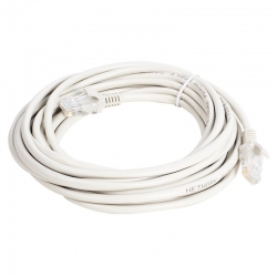 Powermaster cat5 10 metre rj45 patch network ethernet internet kablosu