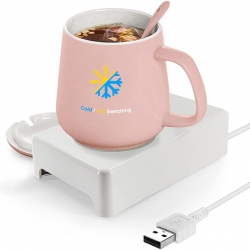 Powermaster çift kullanimli fanli usb isitici - soğutucu