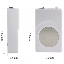 Powermaster çift kullanimli fanli usb isitici - soğutucu