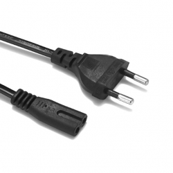 Powermaster CK-6702 1.5 Metre Teyp Fişi Cereyan Kablosu