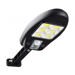 Powermaster cl-181-6 48 cob ledli sensörlü solar sokak lambasi