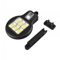 Powermaster cl-182-6 48 cob ledli sensörlü solar sokak lambasi