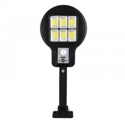 Powermaster cl-182-6 48 cob ledli sensörlü solar sokak lambasi