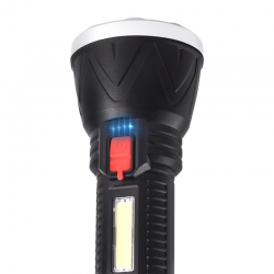 Powermaster cl-w09 9+1 ledli mini disko toplu şarjli el feneri