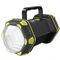 Powermaster Çok Fonksiyonlu 3İn1 Taşınabilir Işıldak HC-262