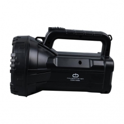 Powermaster CTL-SL051A İki Kademeli 1 Power Ledli 75 Watt Şarjlı Fener