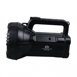 Powermaster CTL-SL051A İki Kademeli 1 Power Ledli 75 Watt Şarjlı Fener