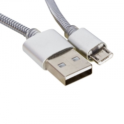 Powermaster dataline samsung serisi örgülü kisa data*şarj kablosu