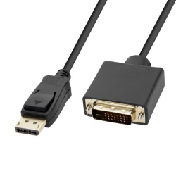 Powermaster Display Port To Dvi Kablo (1.8 Metre)