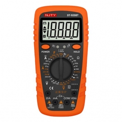 Powermaster El Tipi Multimetre Dijital Ölçü Aleti PM-6241
