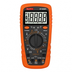 Powermaster El Tipi Multimetre Dijital Ölçü Aleti PM-6241