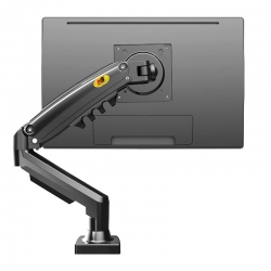 Powermaster f80 17 - 30 amortisörlü stand tek kol lcd-led monitör tutucu stand aski aparati