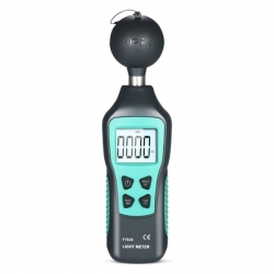 Powermaster fy836 lux meter