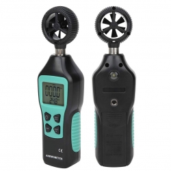 Powermaster fy856 dijital anemometre