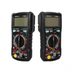 Powermaster FY890D Digital Multimetre Ölçü Aleti True Rms