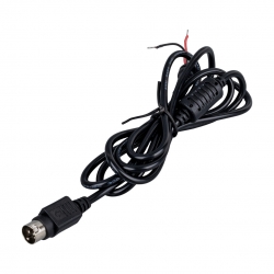 Powermaster g-544up 1.5 metre 3 pinli erkek dc kablo