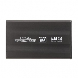 Powermaster PM-2461 2.5' USB-A 3.0 Harici Sata Harddisk Kutusu Alüminyum
