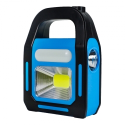 Powermaster hb-9707a-2 3 kademeli usb çikişli şarj edilebilir solar lamba
