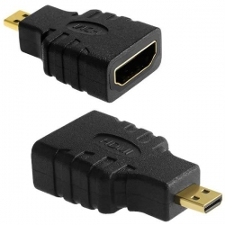 Powermaster hdmi dişi/micro hdmi erkek çevirici