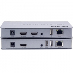 Powermaster hdmi kvm extender 200m