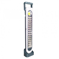 Powermaster hel-6855t 45 ledli 45w solarli+şarjli işildak