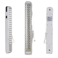 Powermaster hg-715 63 ledli şarjli işildak (relax-28)
